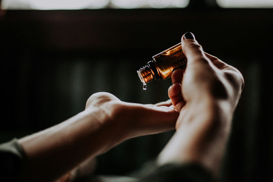 El Poder Refrescante del Aceite Esencial de Hierbabuena
