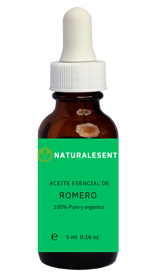 Aceite esencial de Romero
