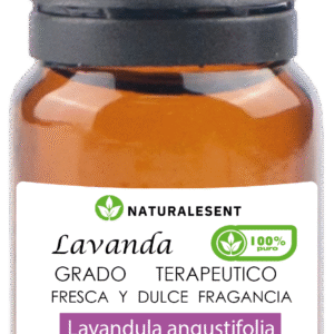 Aceite esencial de Lavanda 5 ml